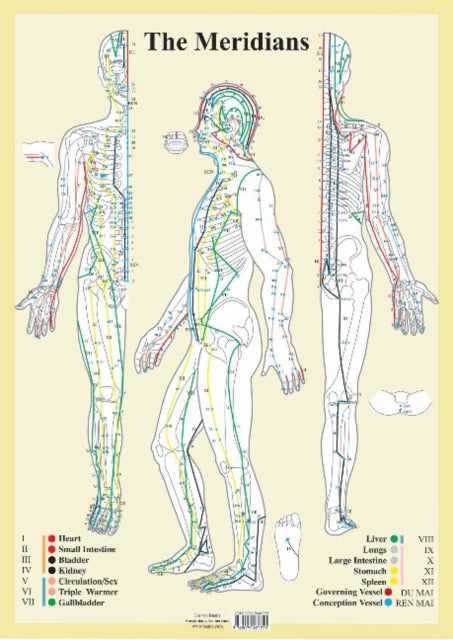 Meridians