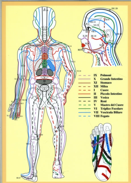 Masunaga Zen Shiatsu Ketsu