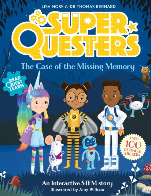 Case Of The Missing Memory