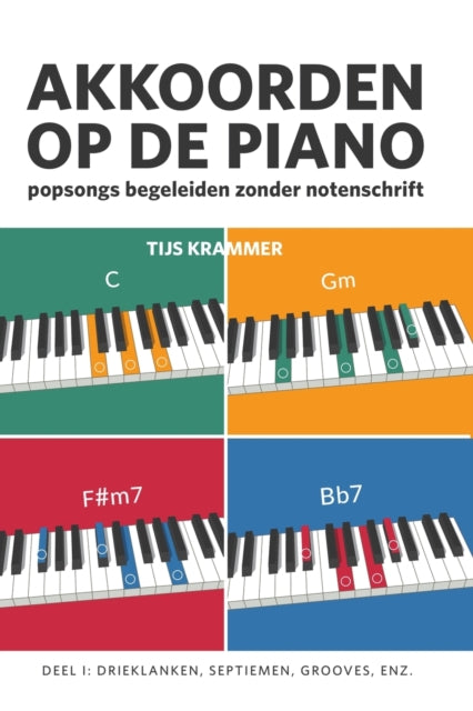 Akkoorden Op De Piano