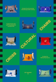 Cross Cultural Chairs 8 Chairs From 8 Co By Guarnaccia Matteo