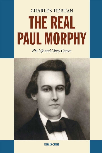 Real Paul Morphy