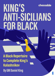 Kings Antisicilians For Black