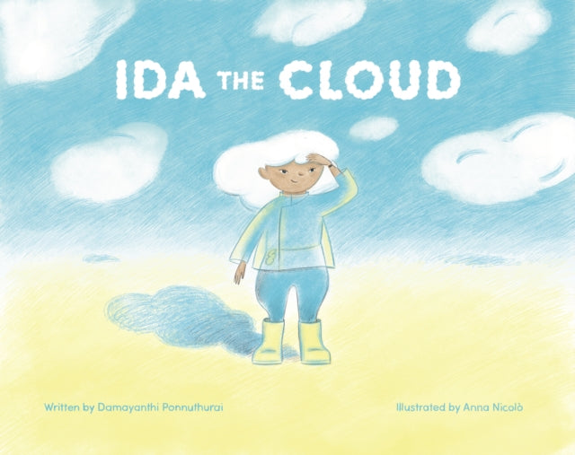Ida The Cloud By Ponnuthurai, Damayan