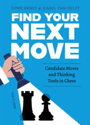 Find Your Next Move By Sipke Ernst