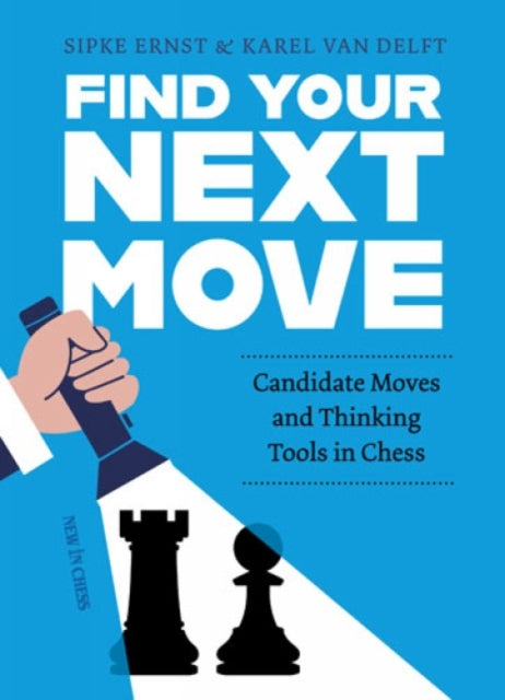 Find Your Next Move By Sipke Ernst