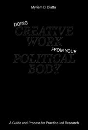 Doing Creative Work From Your Political