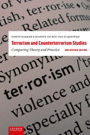 Terrorism And Counterterrorism Studies