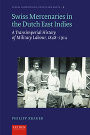 Swiss Mercenaries In The Dutch East Ind