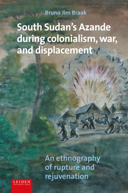 South Sudans Azande During Colonialism W