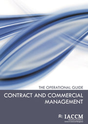 Contract & Commercial Management The Ope