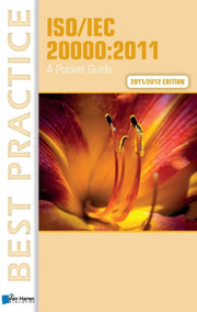 Isoiec 200002011 A Pocket Guide