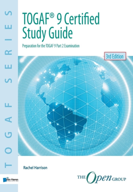 Togaf 9 Certified Study Guide 3rd Editio