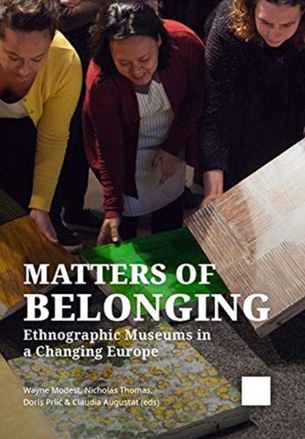 Matters Of Belonging