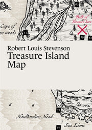 Robert Louis Stevenson Treasure Island M
