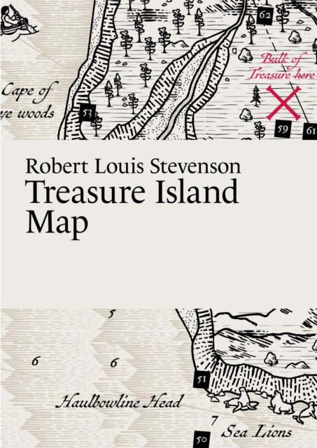 Robert Louis Stevenson Treasure Island M