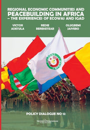 Regional Economic Communities And Peaceb