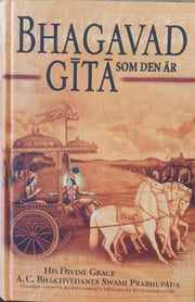 Bhagavad Gita Som Der Ar Swedish Languag