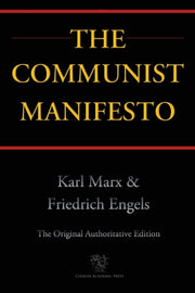 The Communist Manifesto (chiron Academic