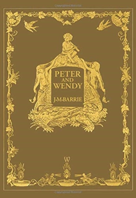 Peter And Wendy Or Peter Pan (wisehouse