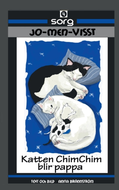 Katten Chimchim Blir Pappa:sorg Jo-men-v