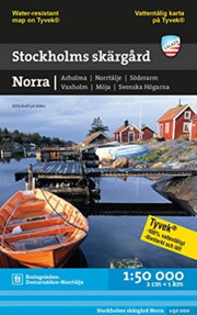 Stockholm Skargard North 150000