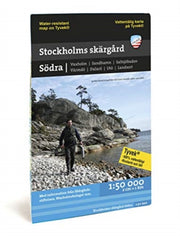 Stockholm Skargard South 150001
