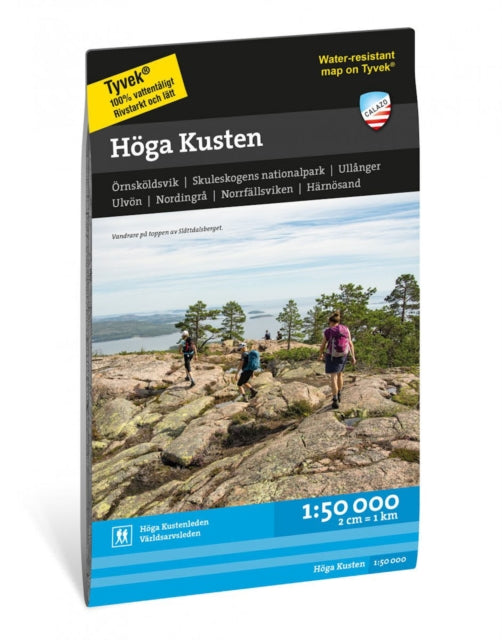 Hoga Kusten 150000