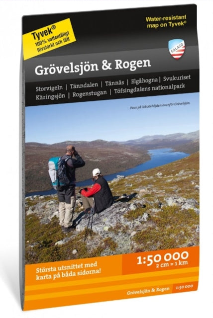 Grovelsjon Rogen 150000