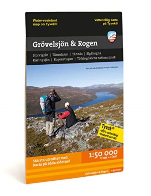 Grovelsjon Rogen 150000