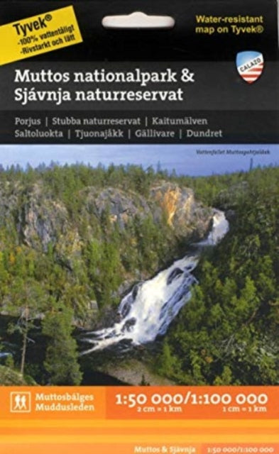 Muddus National Park Sjavnja Nature Rese