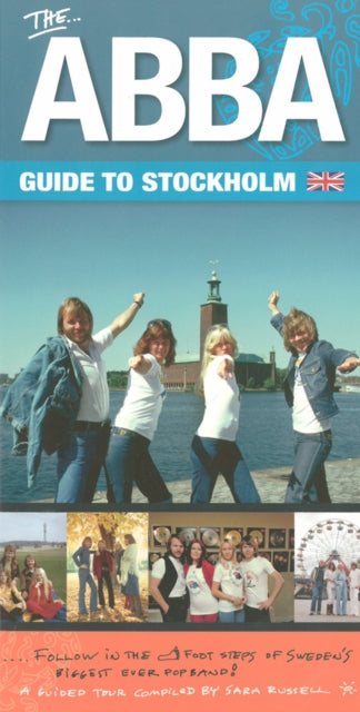 Abba Guide To Stockholm