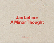 Minor Thought