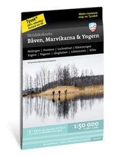 Baven Marvikarna Yngern Skridskokarta 15