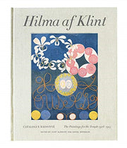 Hilma Af Klint Paintings For The Temple By Almqvist, Kurt