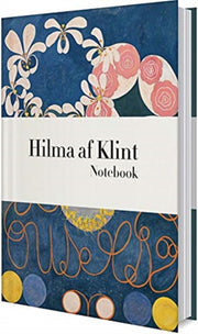 Hilma Af Klint Blue Notebook By Unknown