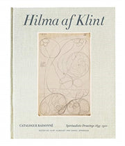 Hilma Af Klint Spiritualistic Drawings 1 By Birnbaum,daniel