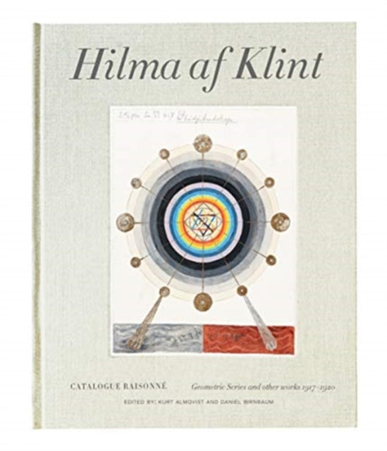Hilma Af Klint Catalogue Raisonne Vol V By Birmbaum, Daniel
