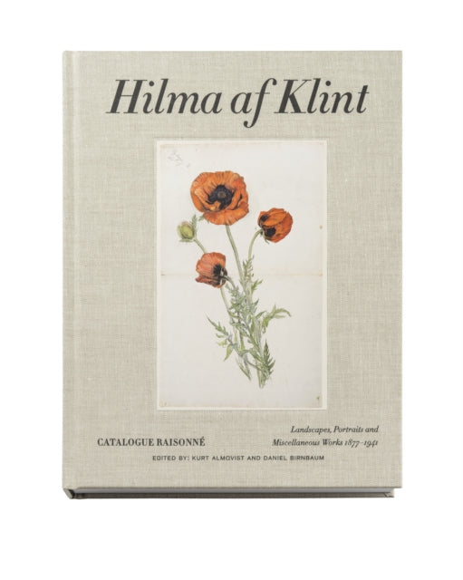 Hilma Of Klint Catalogue Raisonne Vol 7 By Birnbaum, Daniel