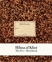 Hilma Af Klint The Five Notebook 2 By Stople Publishing