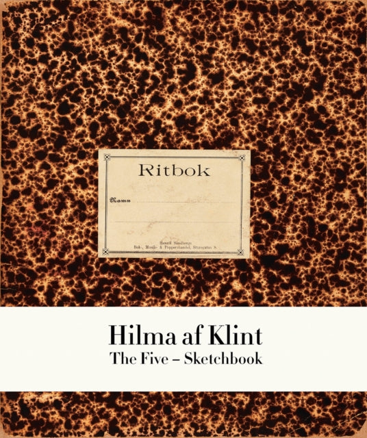 Hilma Af Klint The Five Notebook 2 By Stople Publishing