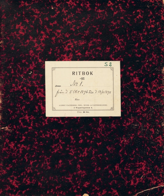 Hilma Af Klint - The Fives Sketchbook By Klint, Hilma Af