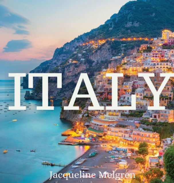 Italy: Coffee Table Book For Nomads