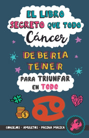 El Libro Secreto Que Todo C Ncer Deber A By Stars, Eve