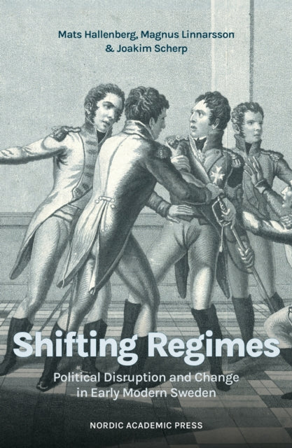 Shifting Regimes By Hallenberg, Mats
