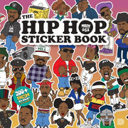 Hip Hop Sticker Book