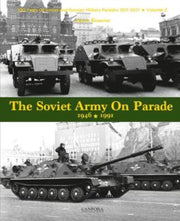 Soviet Army On Parade 1946-1991