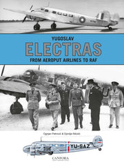 Yugoslav Electras - From Aeroput Airlin