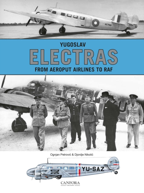 Yugoslav Electras - From Aeroput Airlin