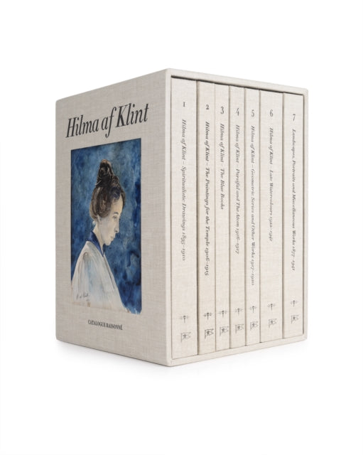 Hilma Af Klint The Complete Catalogue Ra By Almqvist, Kurt